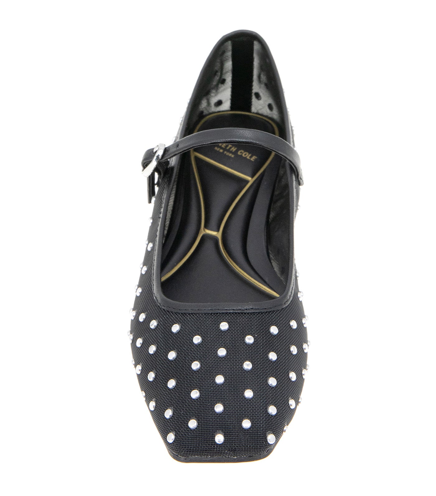Jasper Mesh Ballet Flats