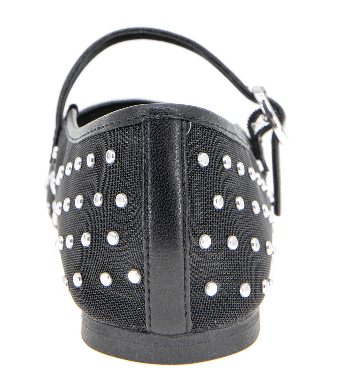 Jasper Mesh Ballet Flats