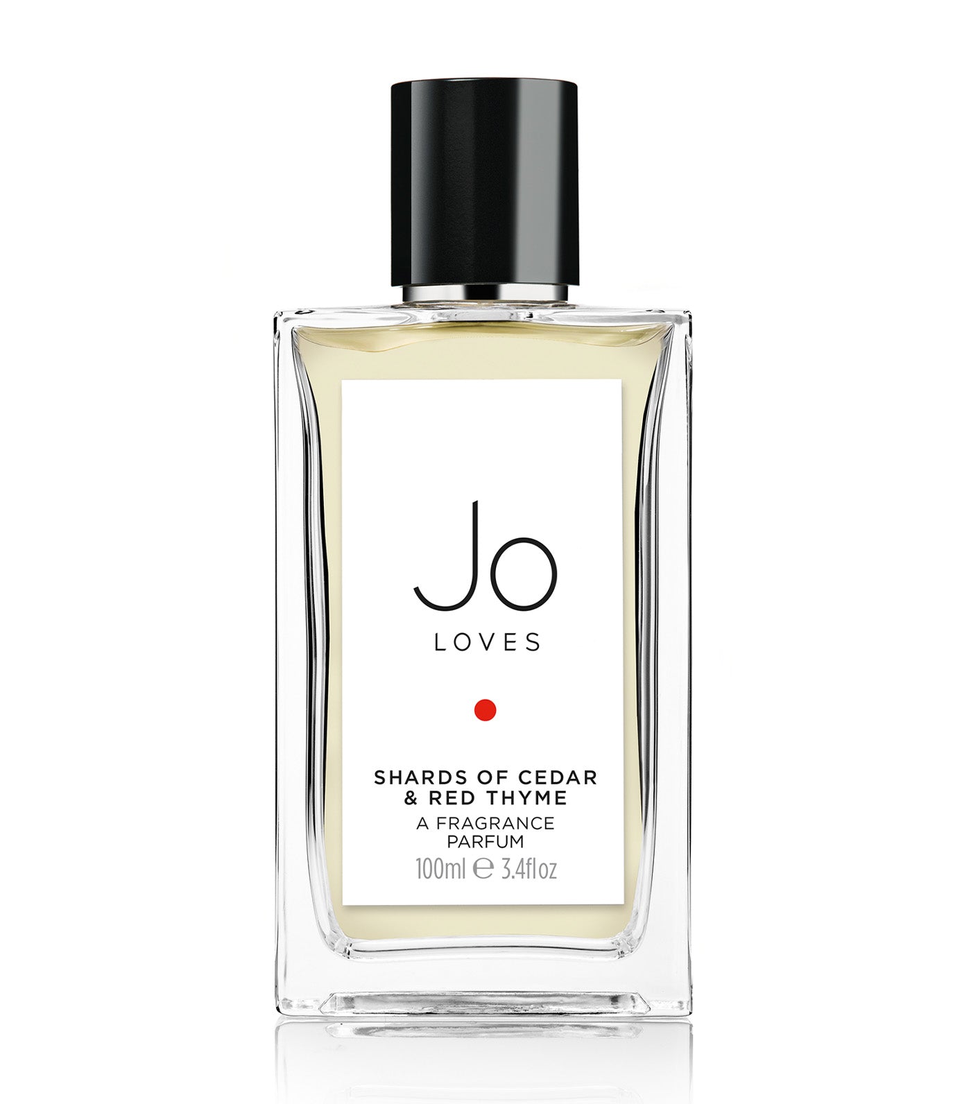 Shards of Cedar & Red Thyme A Fragrance Parfum