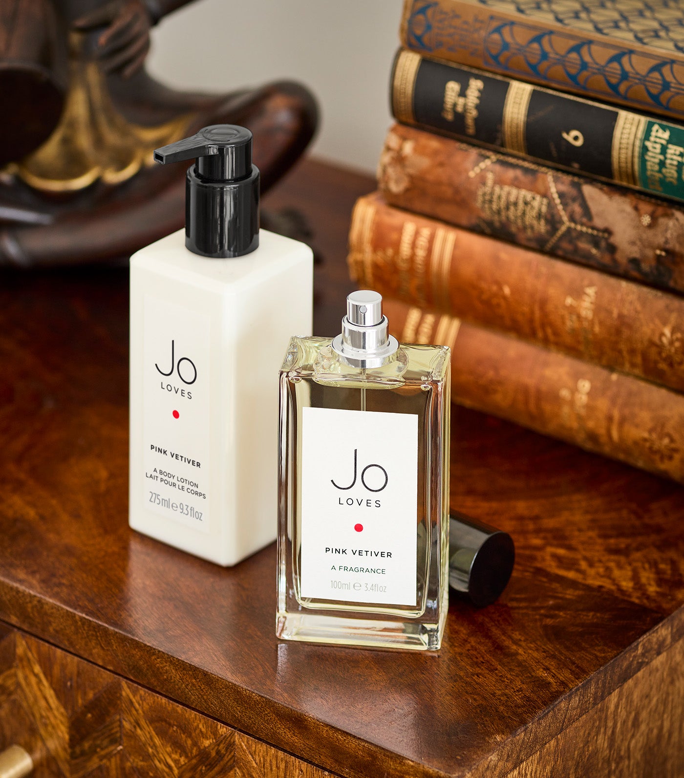 Pink Vetiver A Fragrance Parfum