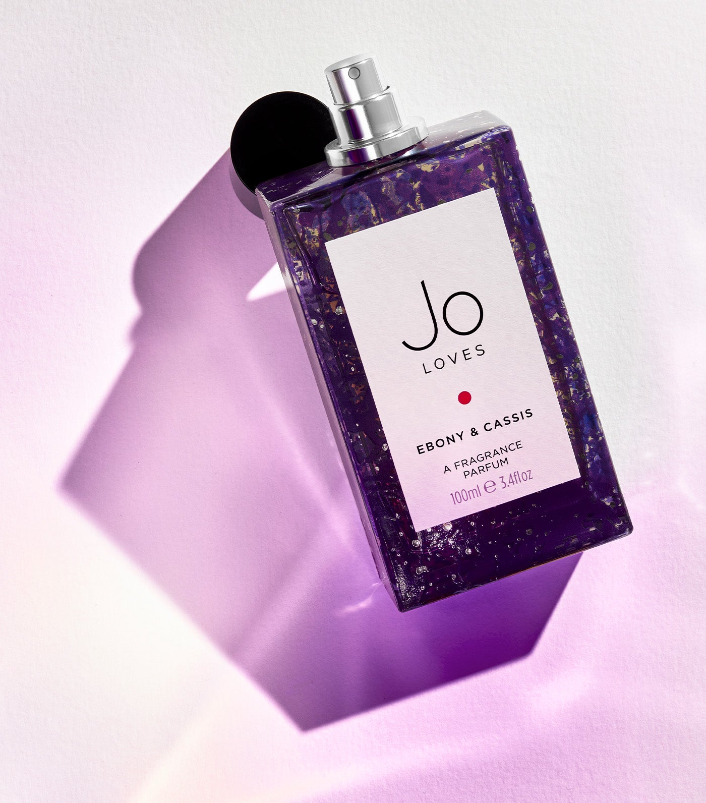 Ebony & Cassis A Fragrance Parfum