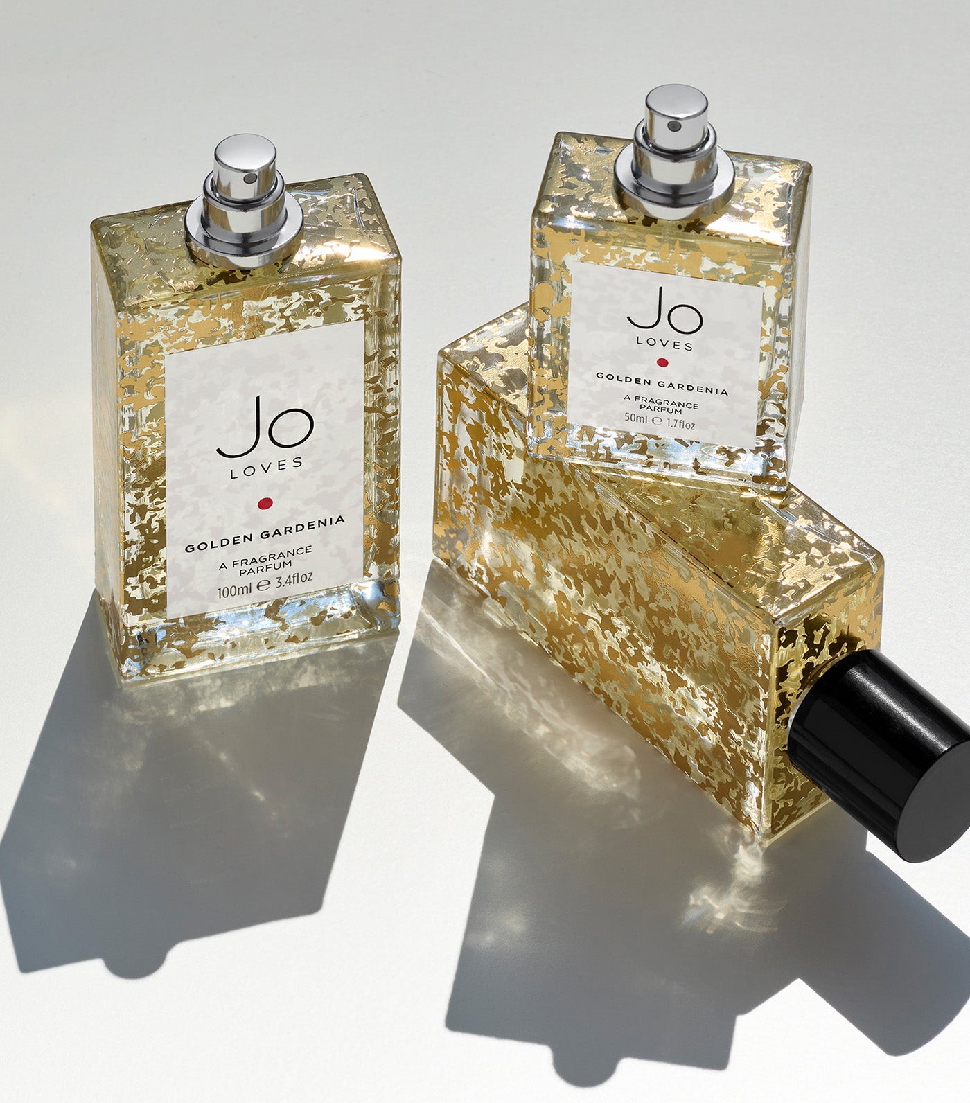 Golden Gardenia A Fragrance Parfum