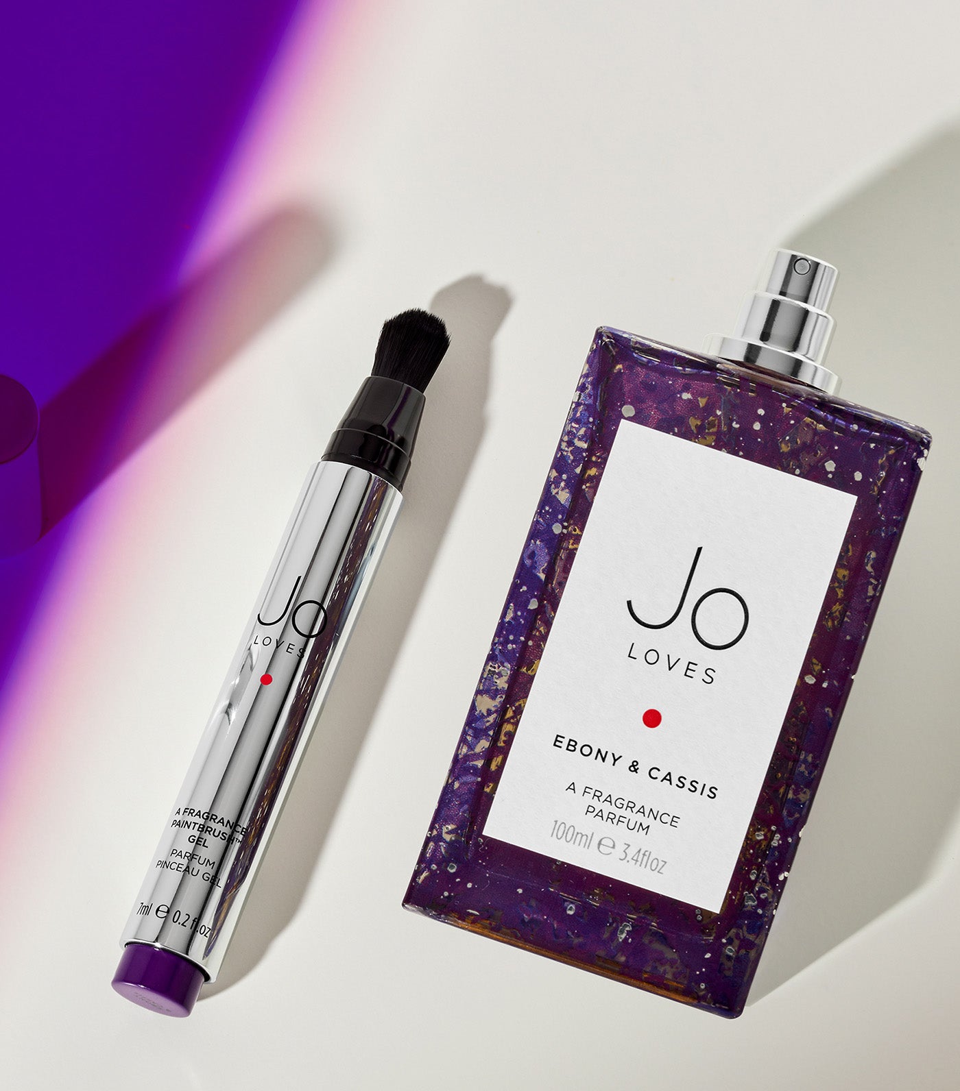 Ebony & Cassis A Fragrance Parfum