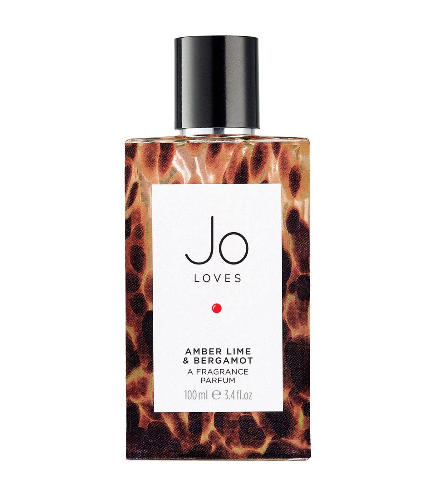 Amber, Lime & Bergamot A Fragrance Parfum