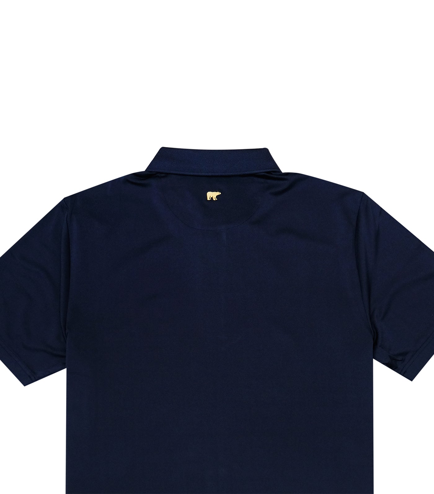 Ombre Chest Stripe Polo Classic Navy