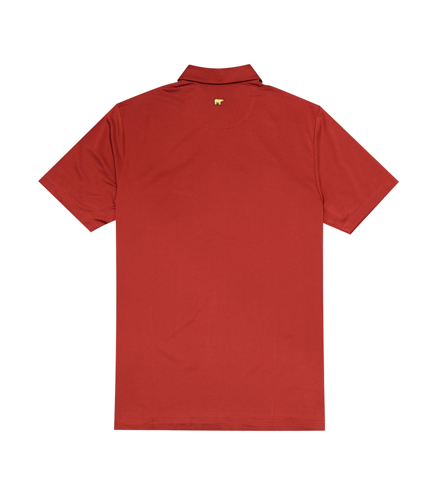 High Stripe Polo Red Root
