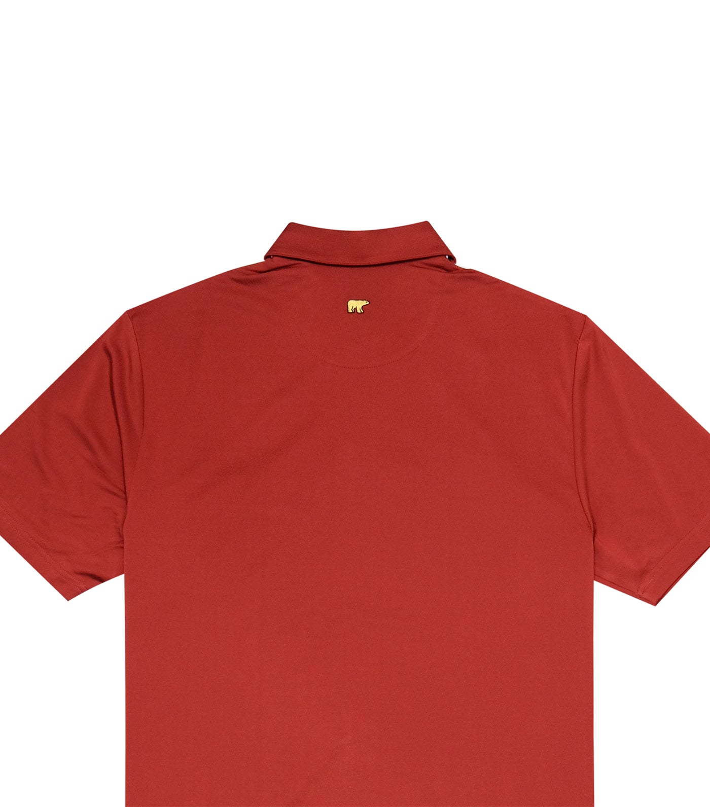 High Stripe Polo Red Root