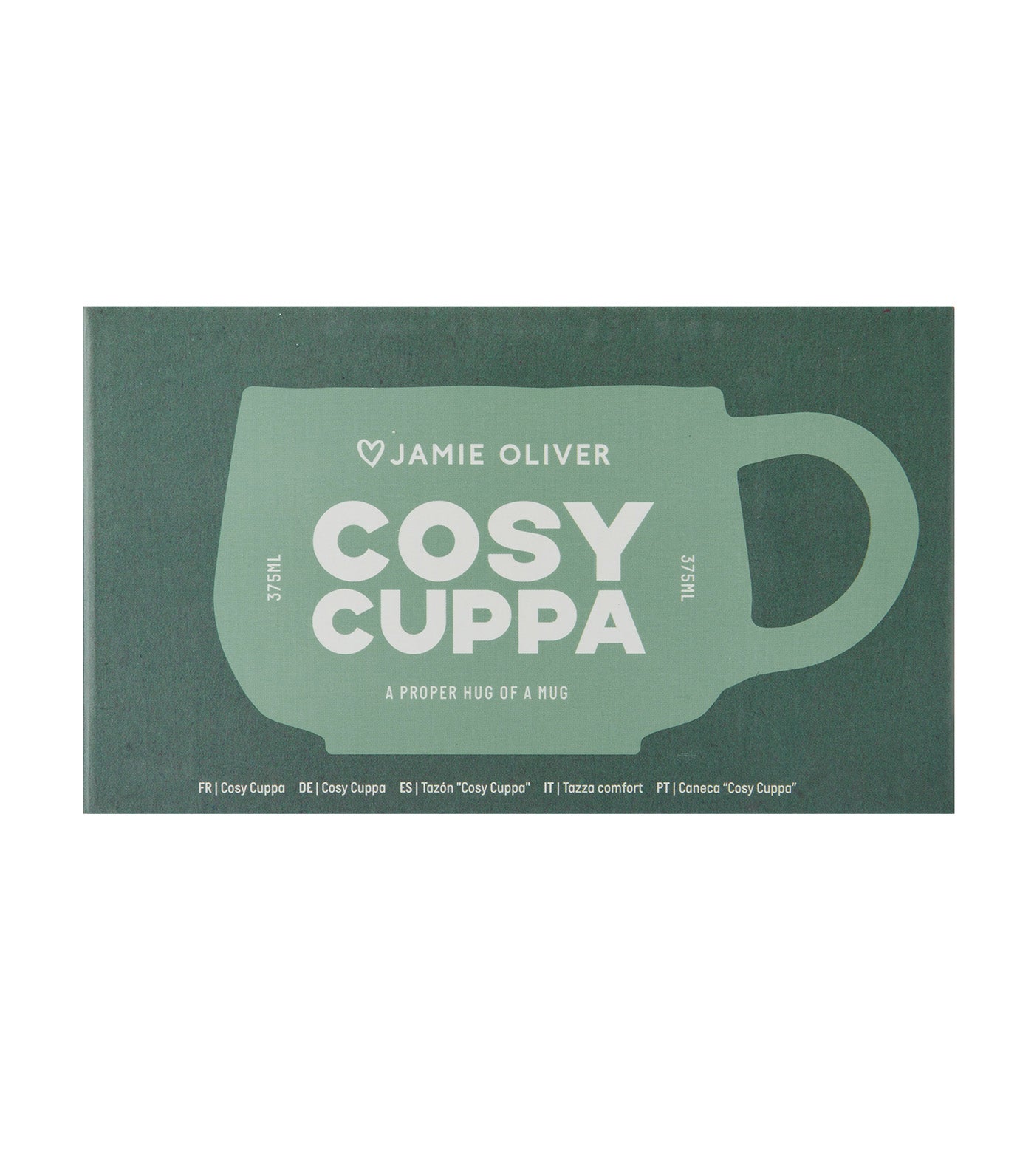 Big Love Cosy Cuppa Green