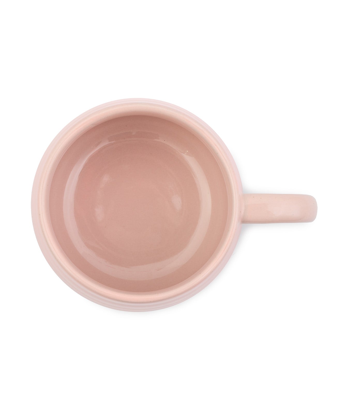 Big Love Cosy Cuppa Pink