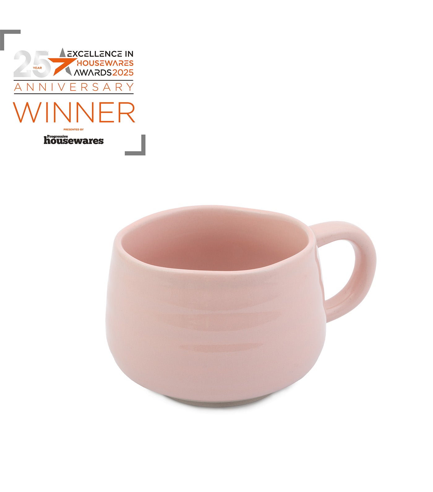 Big Love Cosy Cuppa Pink