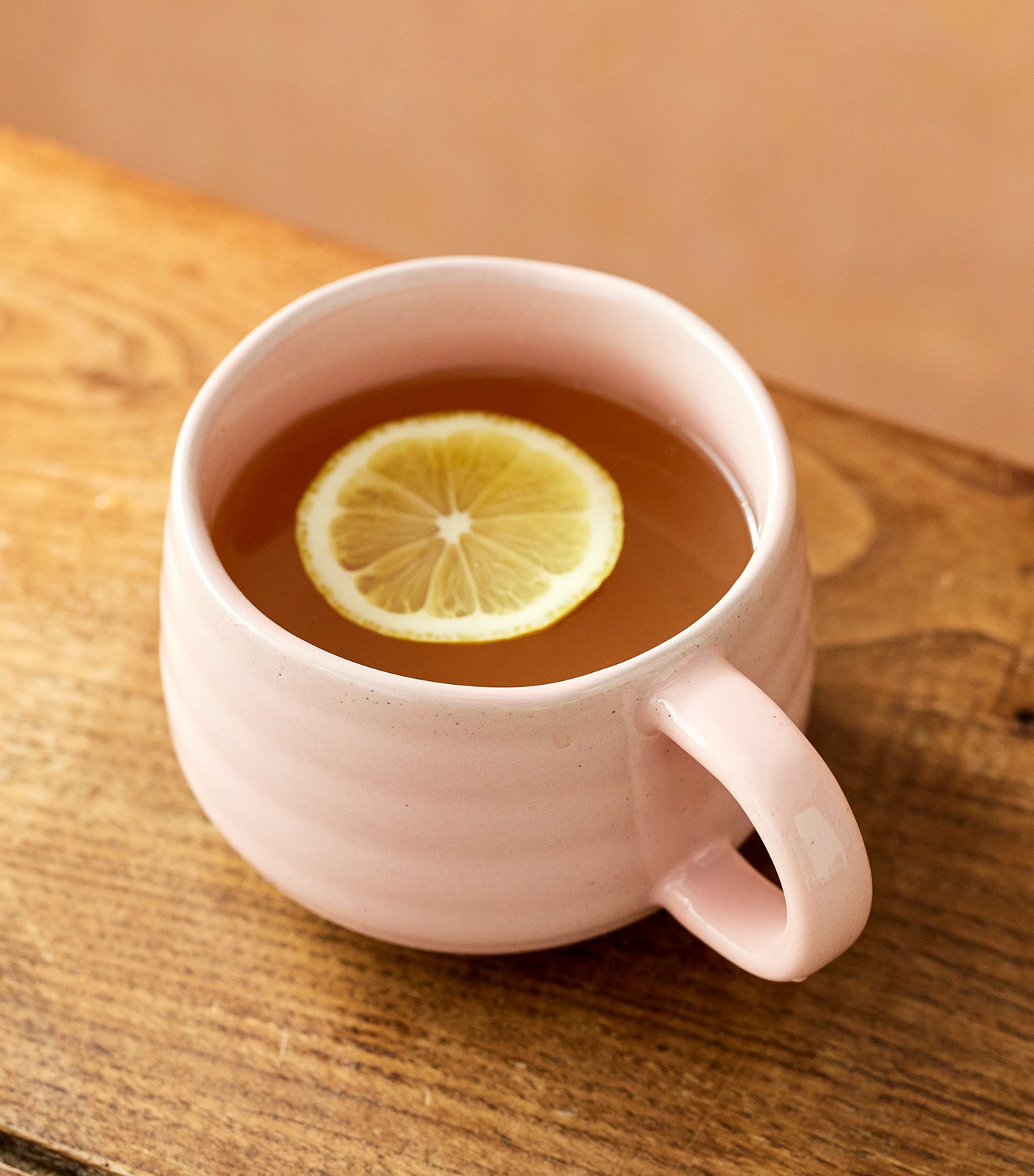 Big Love Cosy Cuppa Pink