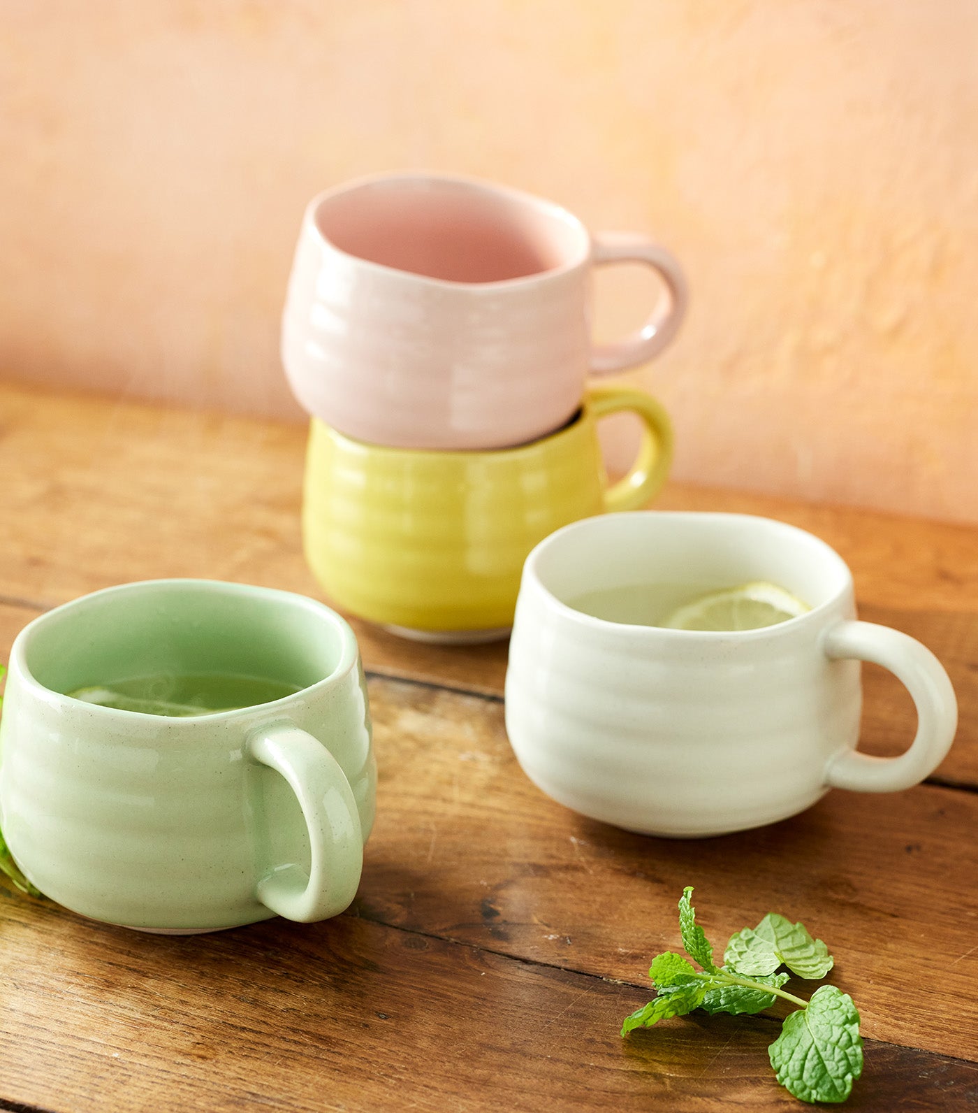 Big Love Cosy Cuppa White