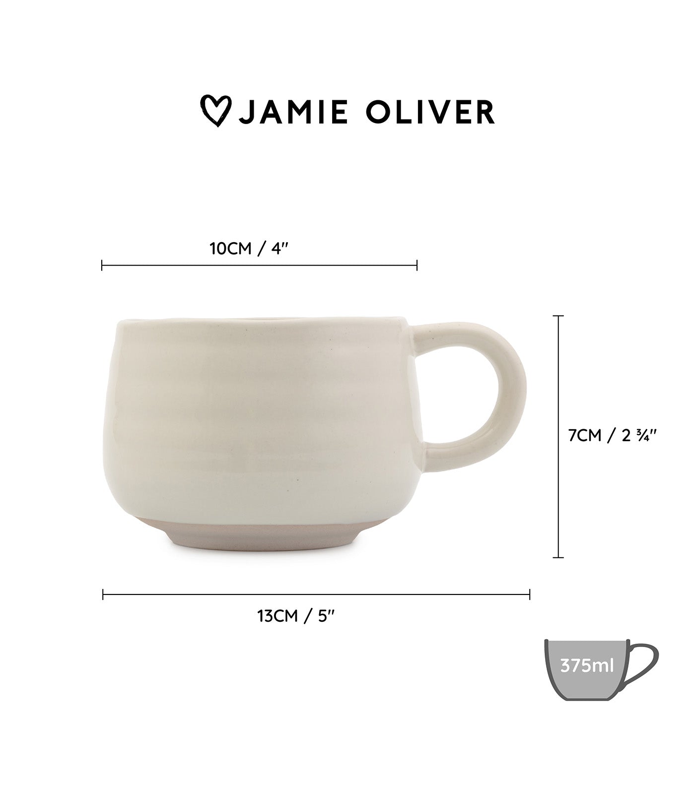 Big Love Cosy Cuppa White