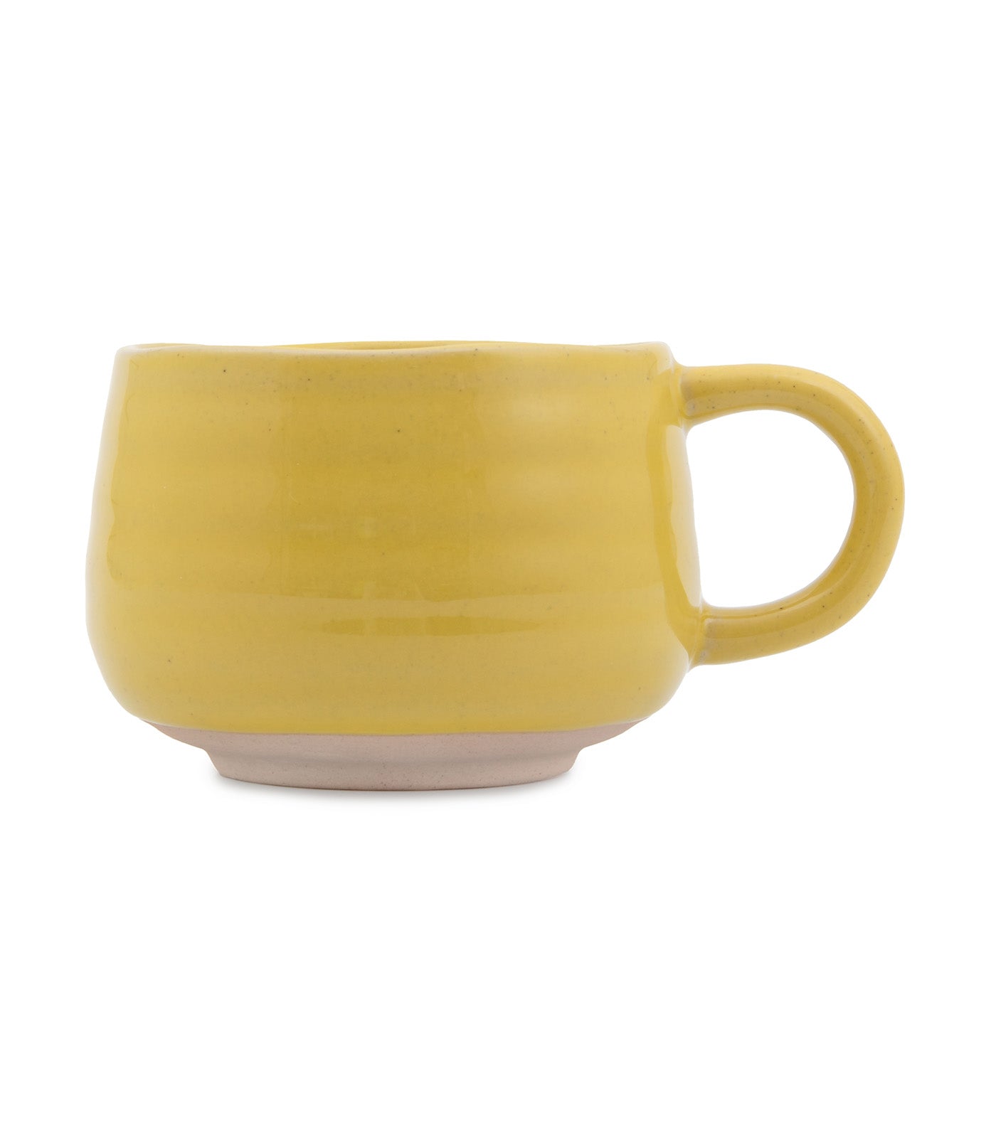Big Love Cosy Cuppa Yellow