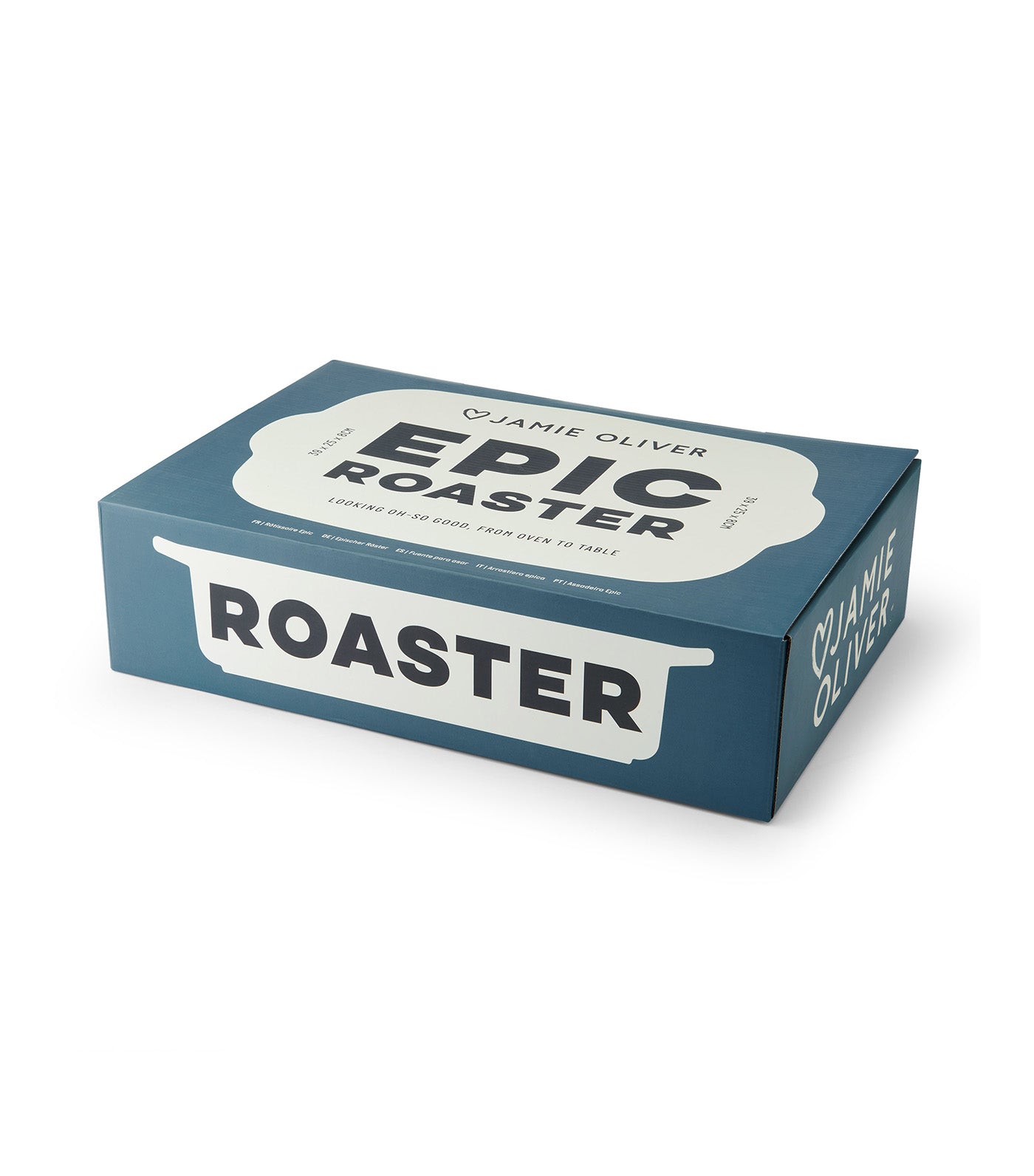 Big Love Epic Roaster White