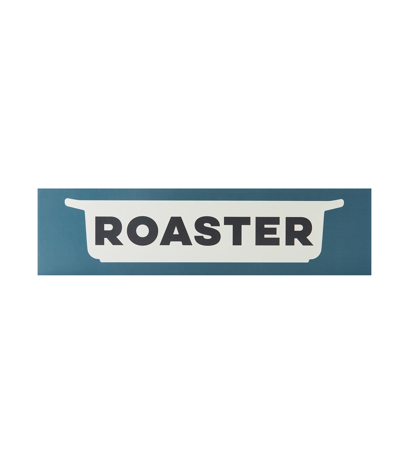 Big Love Epic Roaster White