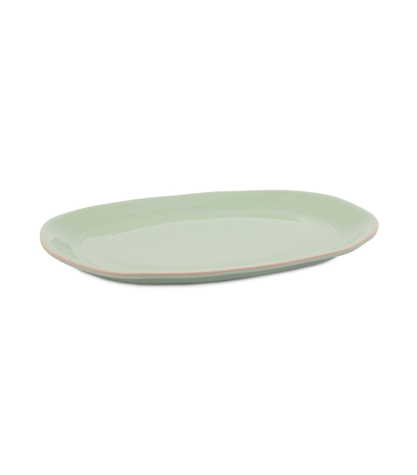 Big Love Feast Platter Green