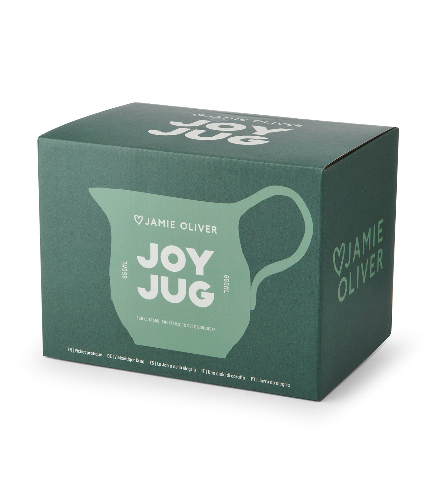 Big Love Joy Jug 650 ml Green