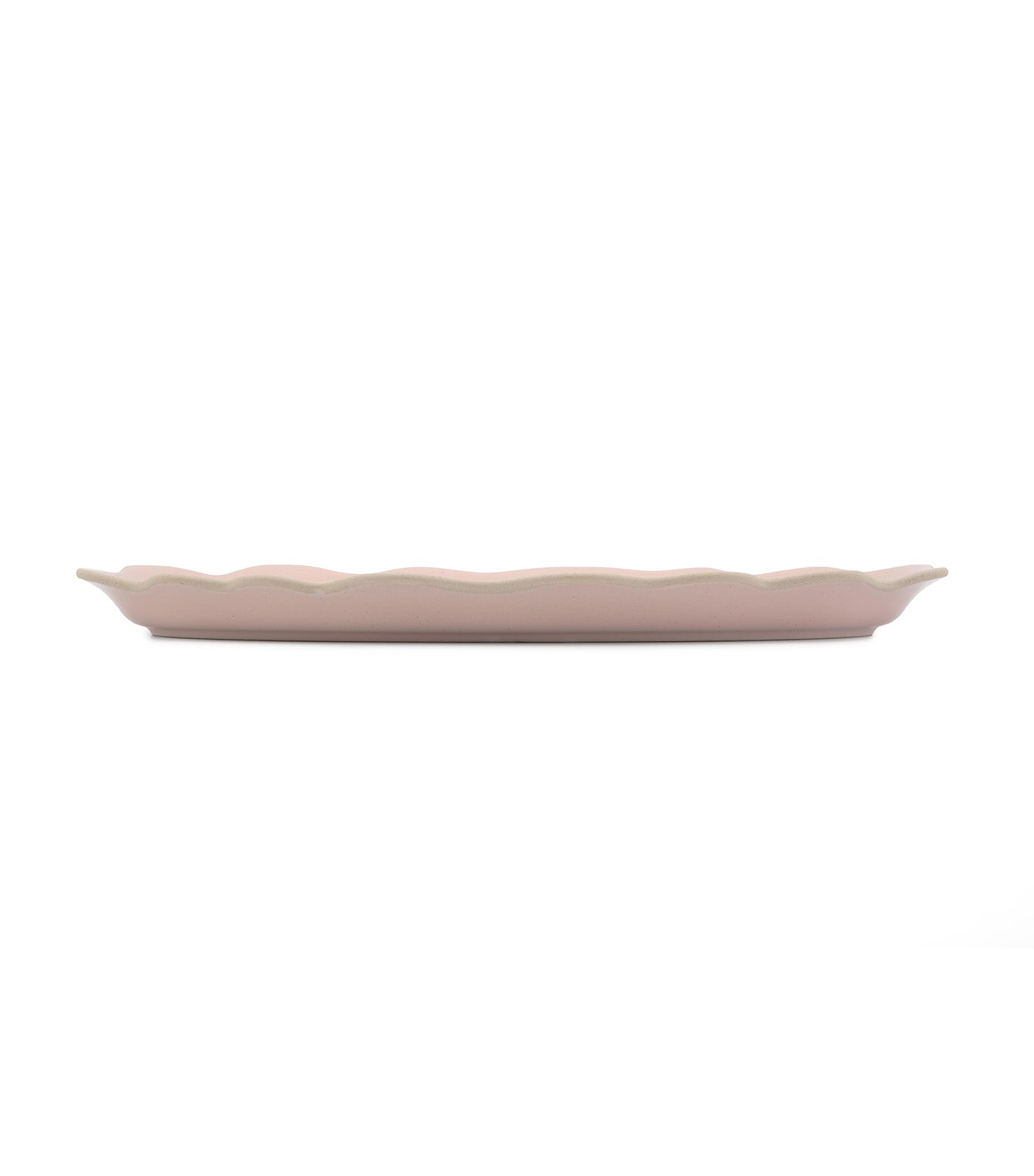 Big Love Pass-Me Platter Pink