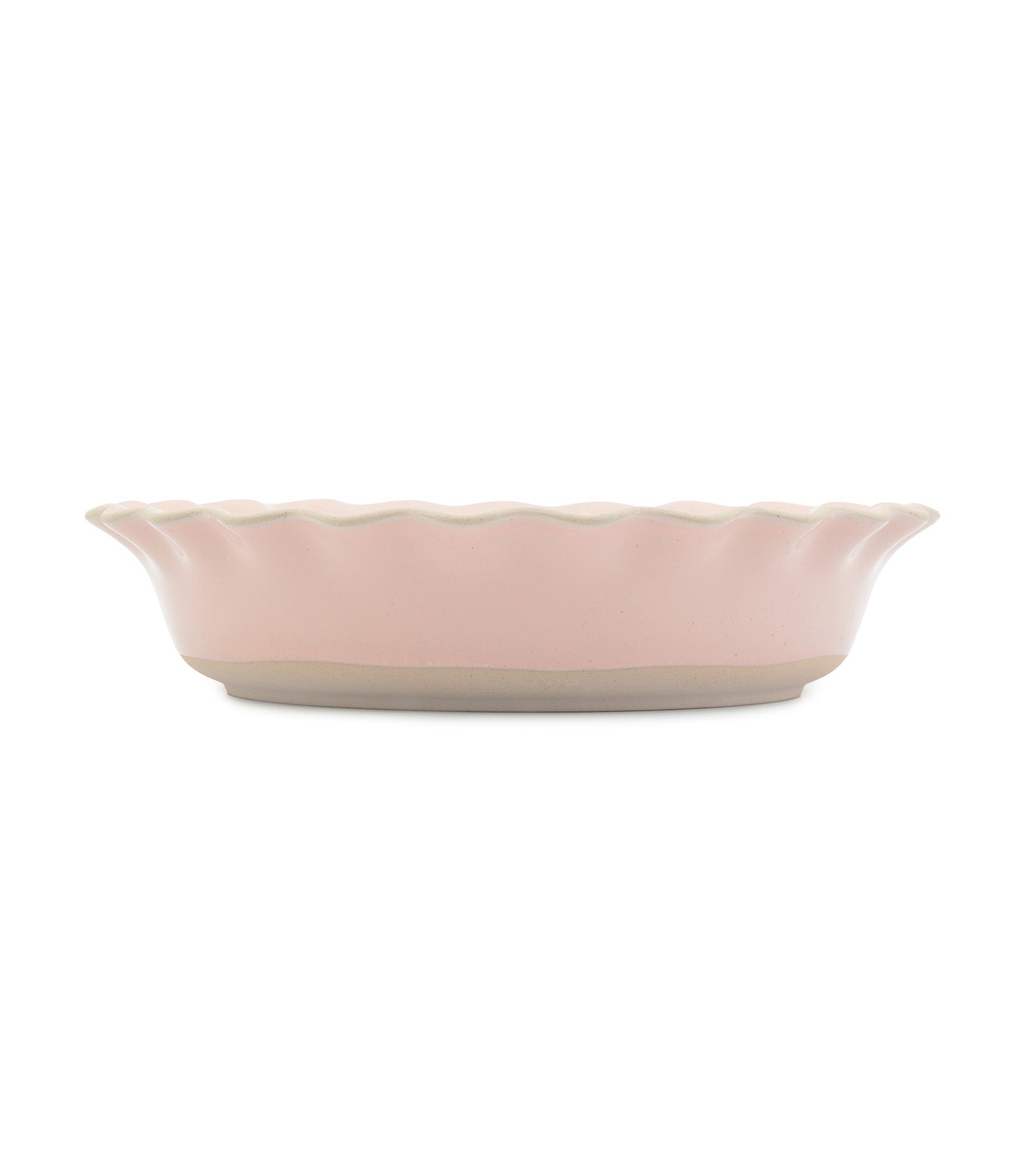Big Love Proper Pie Dish Pink