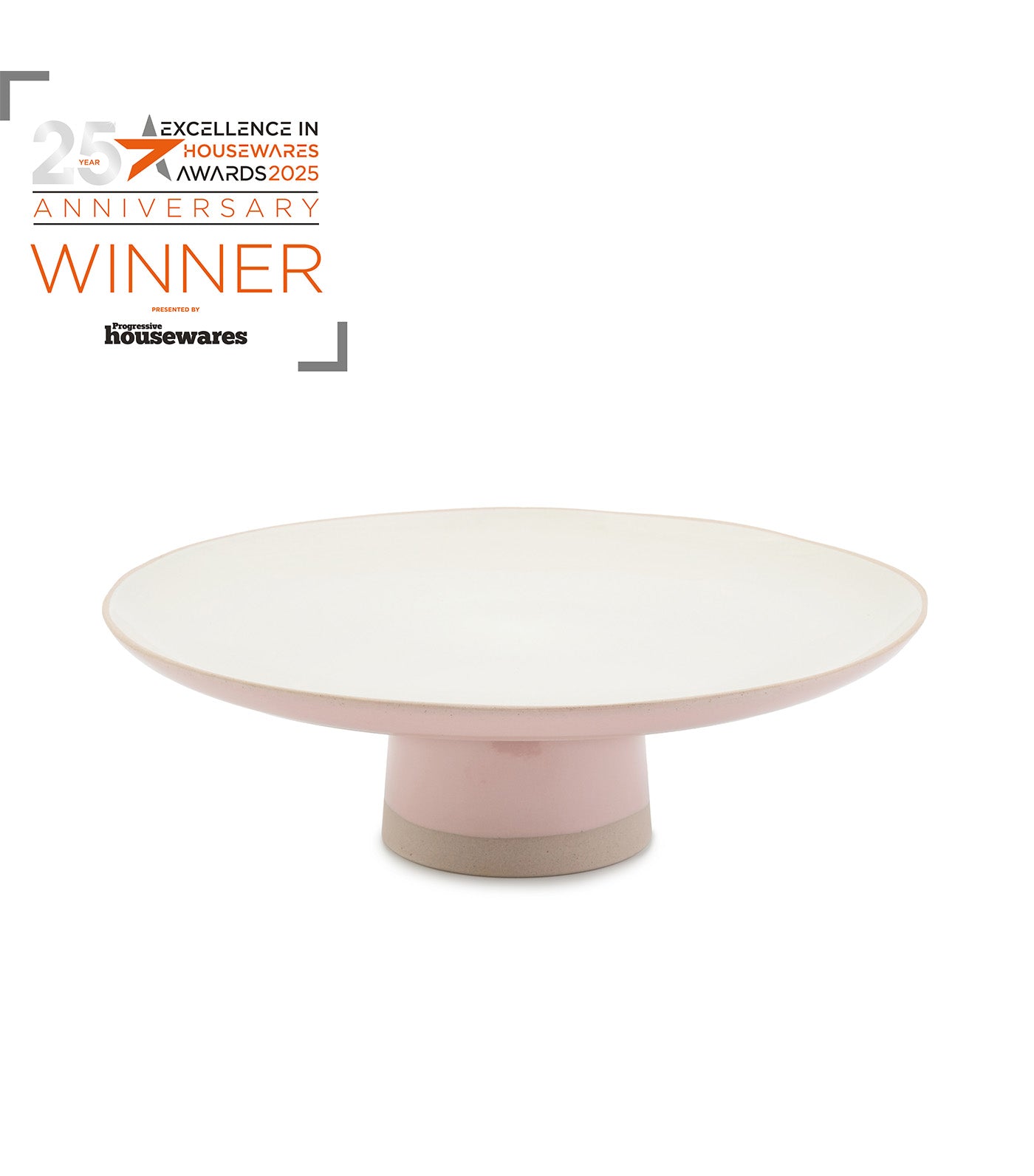 Big Love Showstopper Stand White/Pink