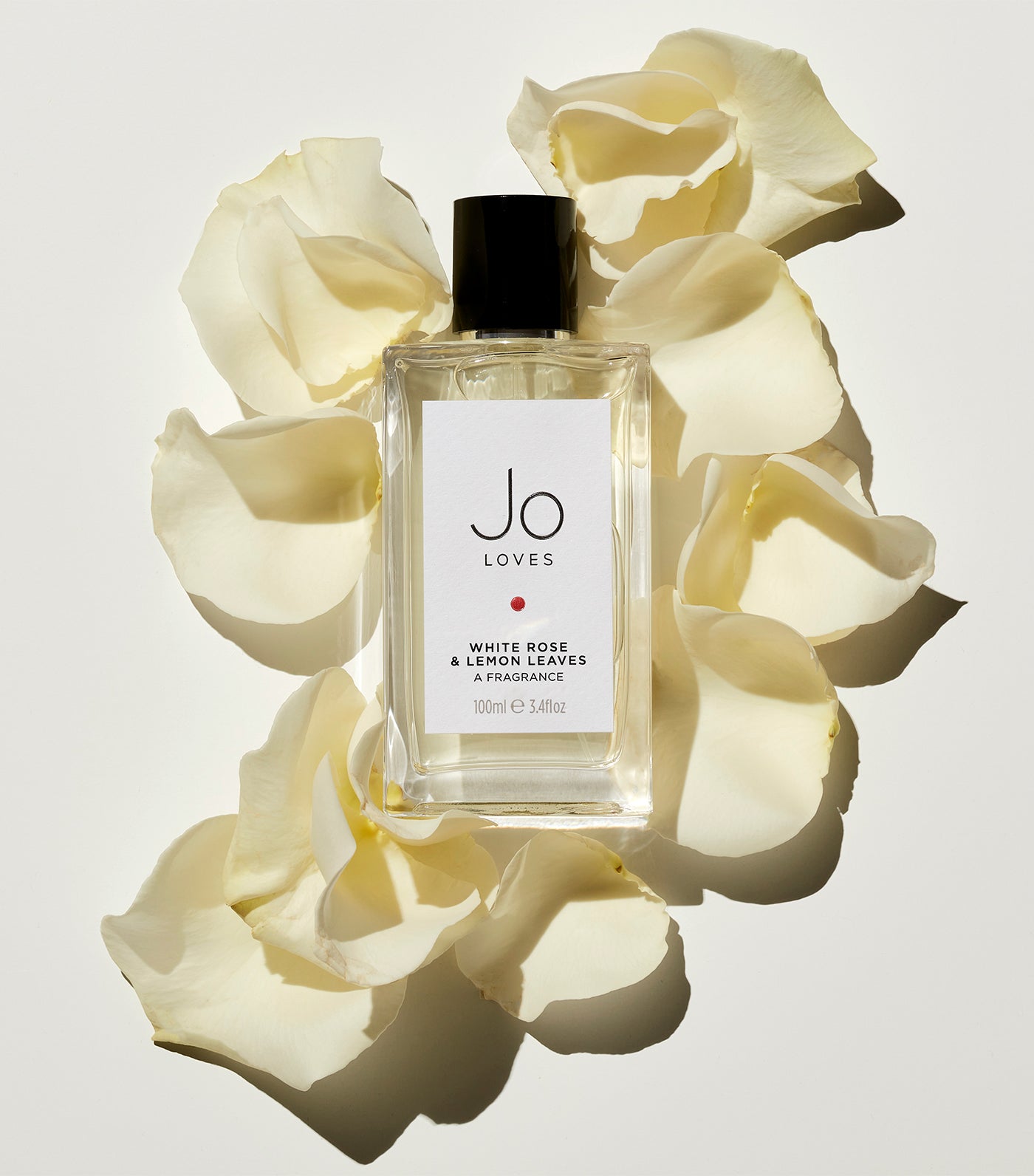 White Rose & Lemon Leaves A Fragrance Parfum
