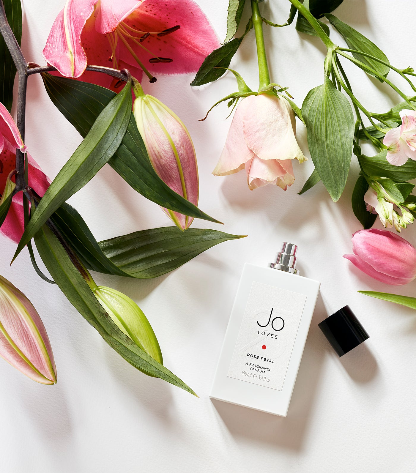 Rose Petal 25 A Fragrance Parfum