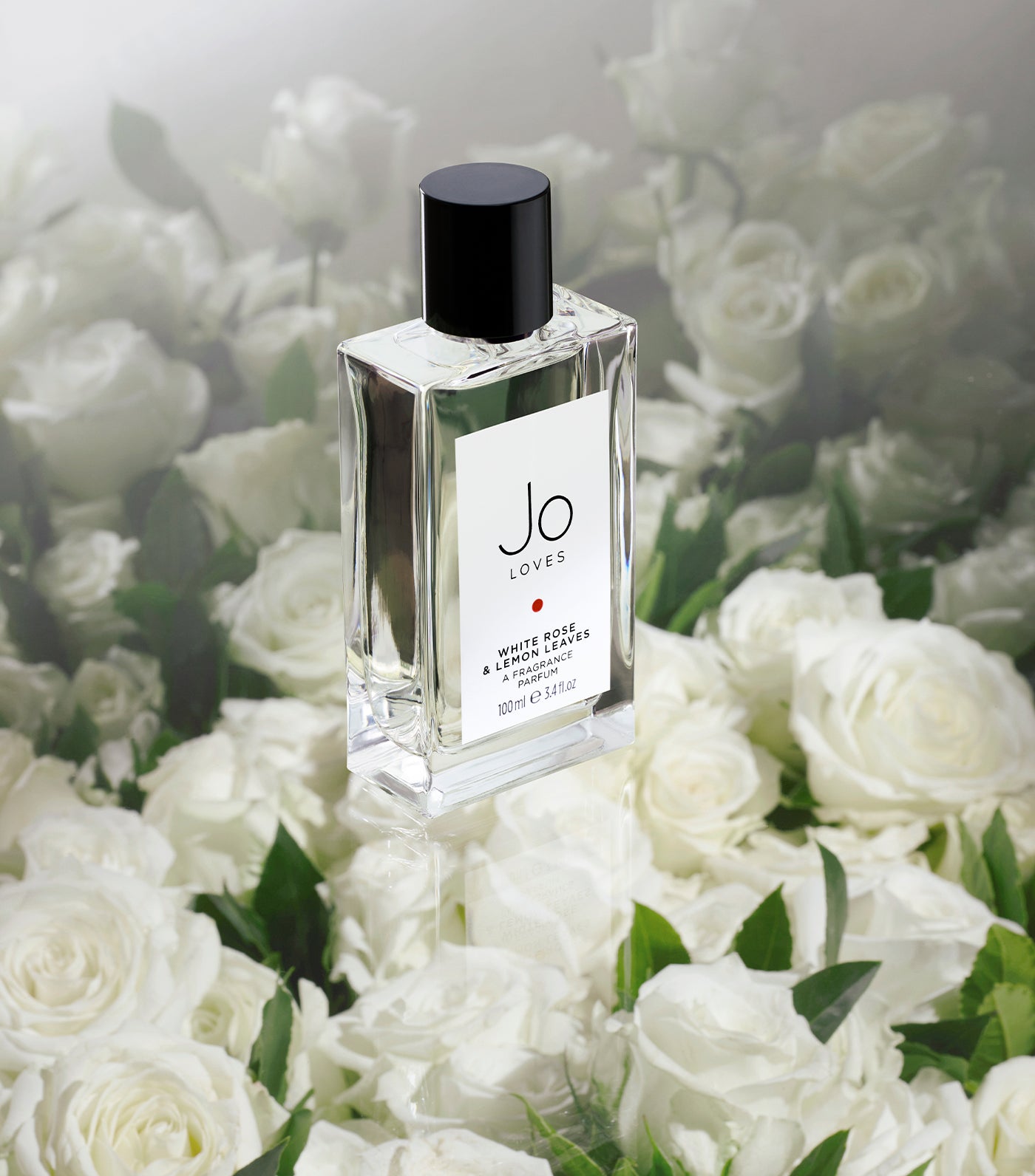 White Rose & Lemon Leaves A Fragrance Parfum
