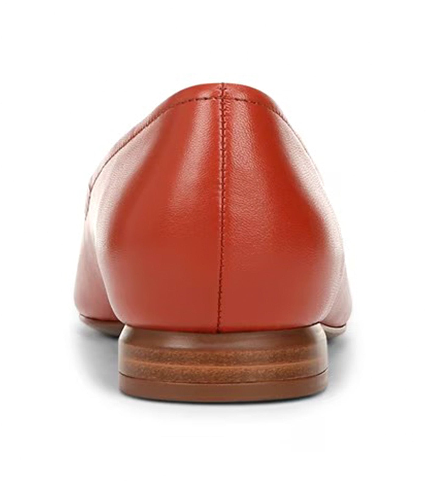 Joiner Ballet Flat Tomato Leather