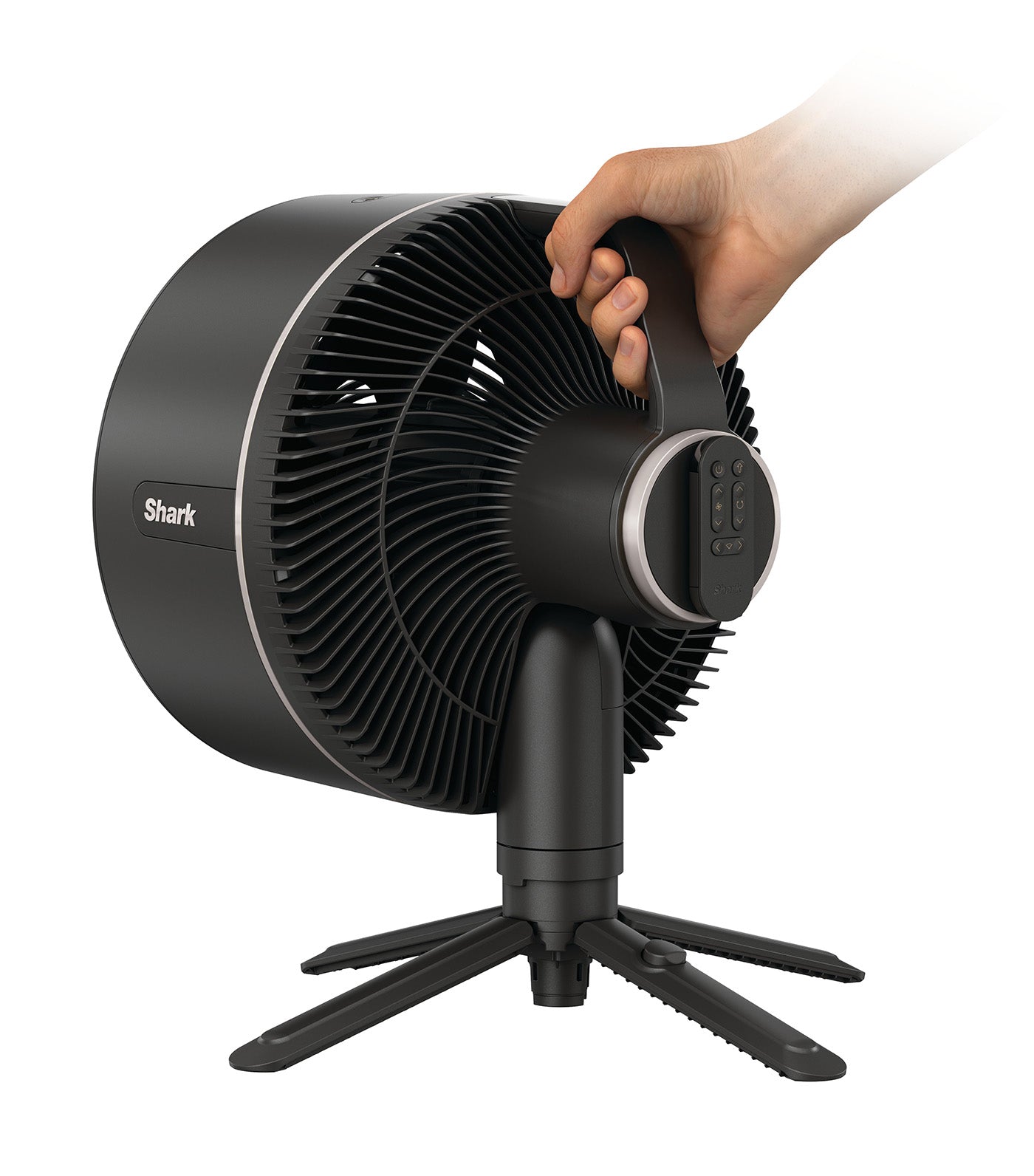Shark FlexBreeze Cordless and Portable Fan Black
