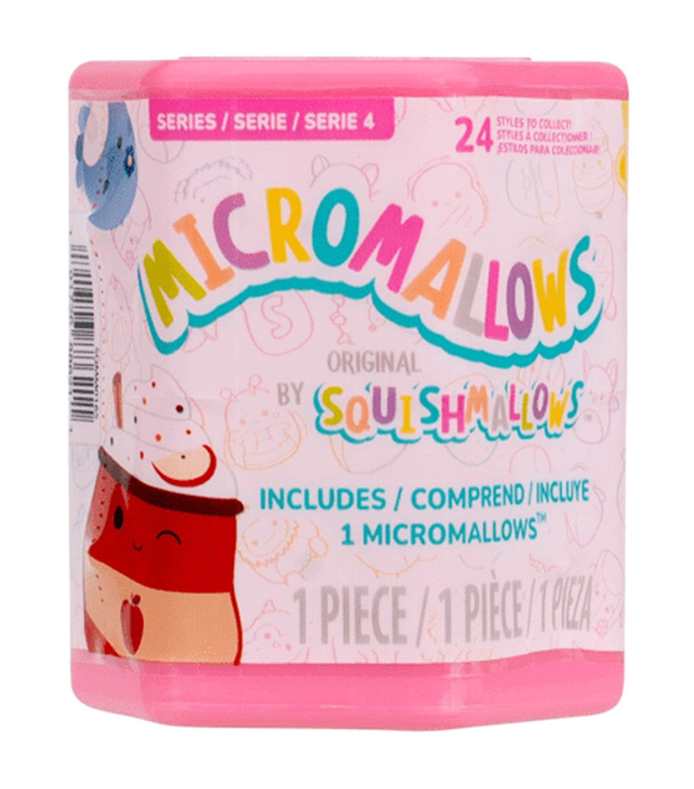 Micromallows 2.5in Blind Plush