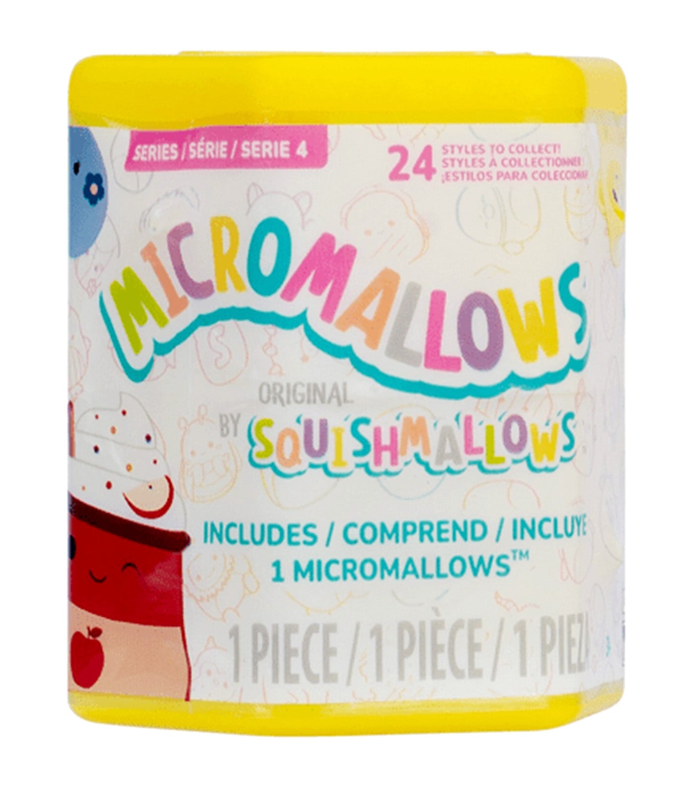 Micromallows 2.5in Blind Plush