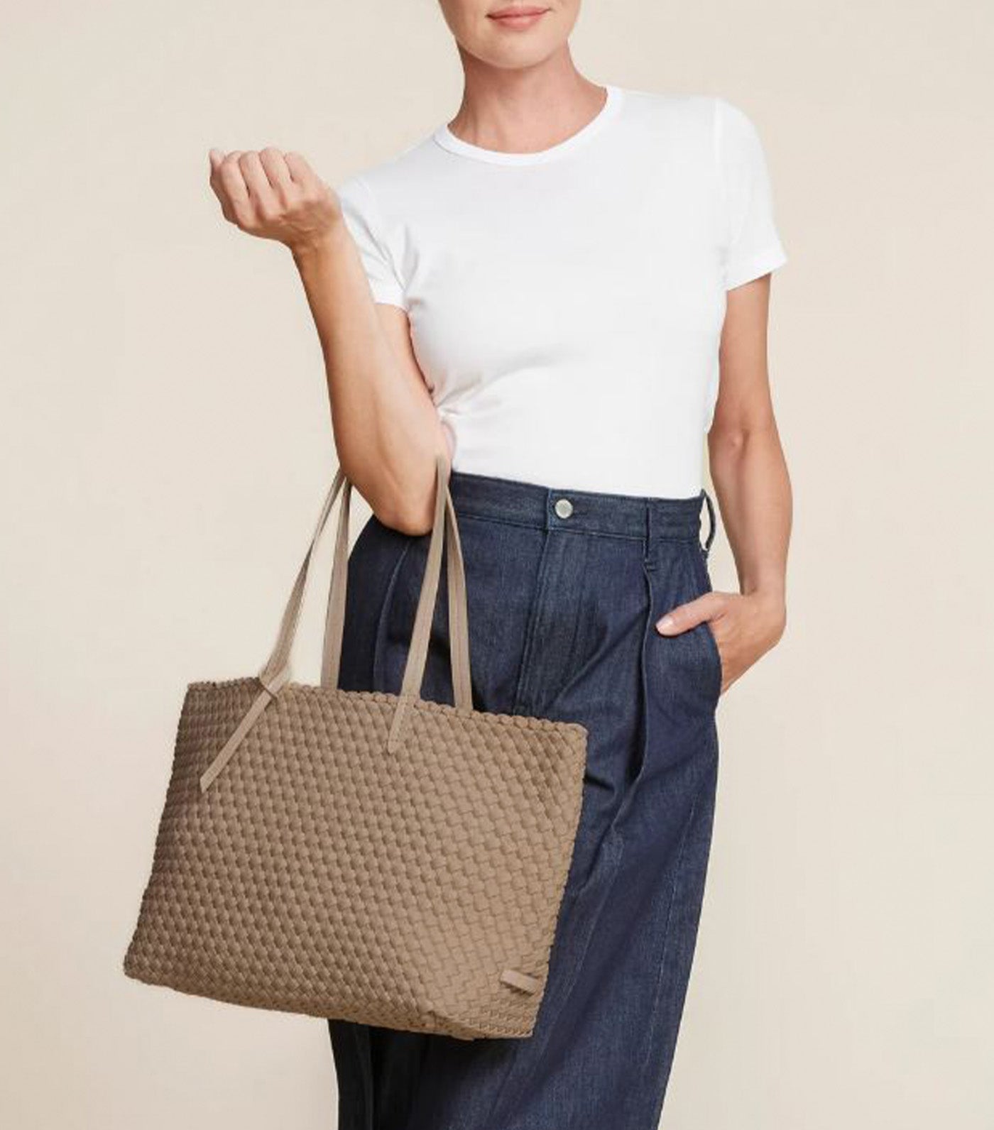 Jetsetter Small Tote