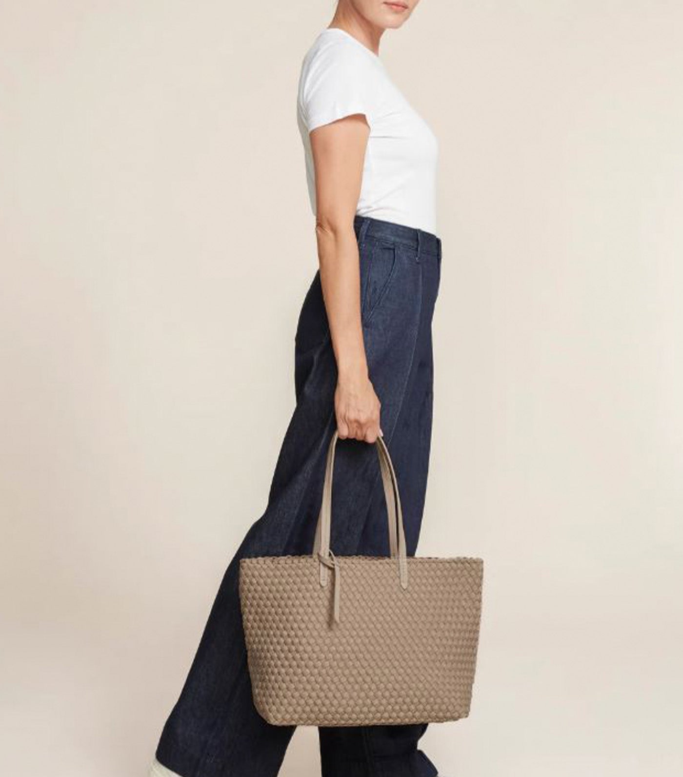 Jetsetter Small Tote