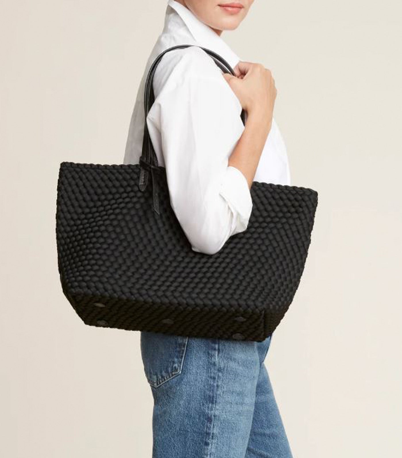 Jetsetter Small Tote