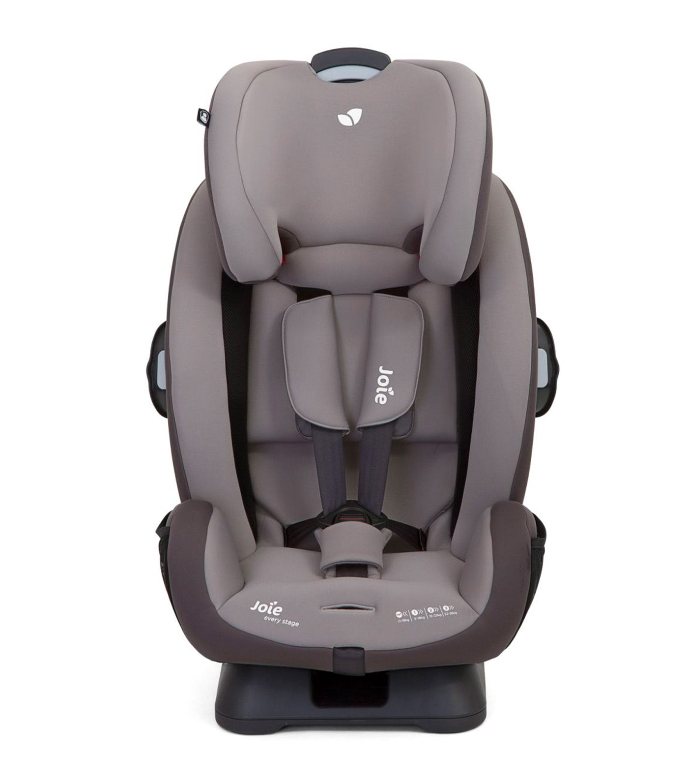 Every Stage Car Seat Dark Pewter