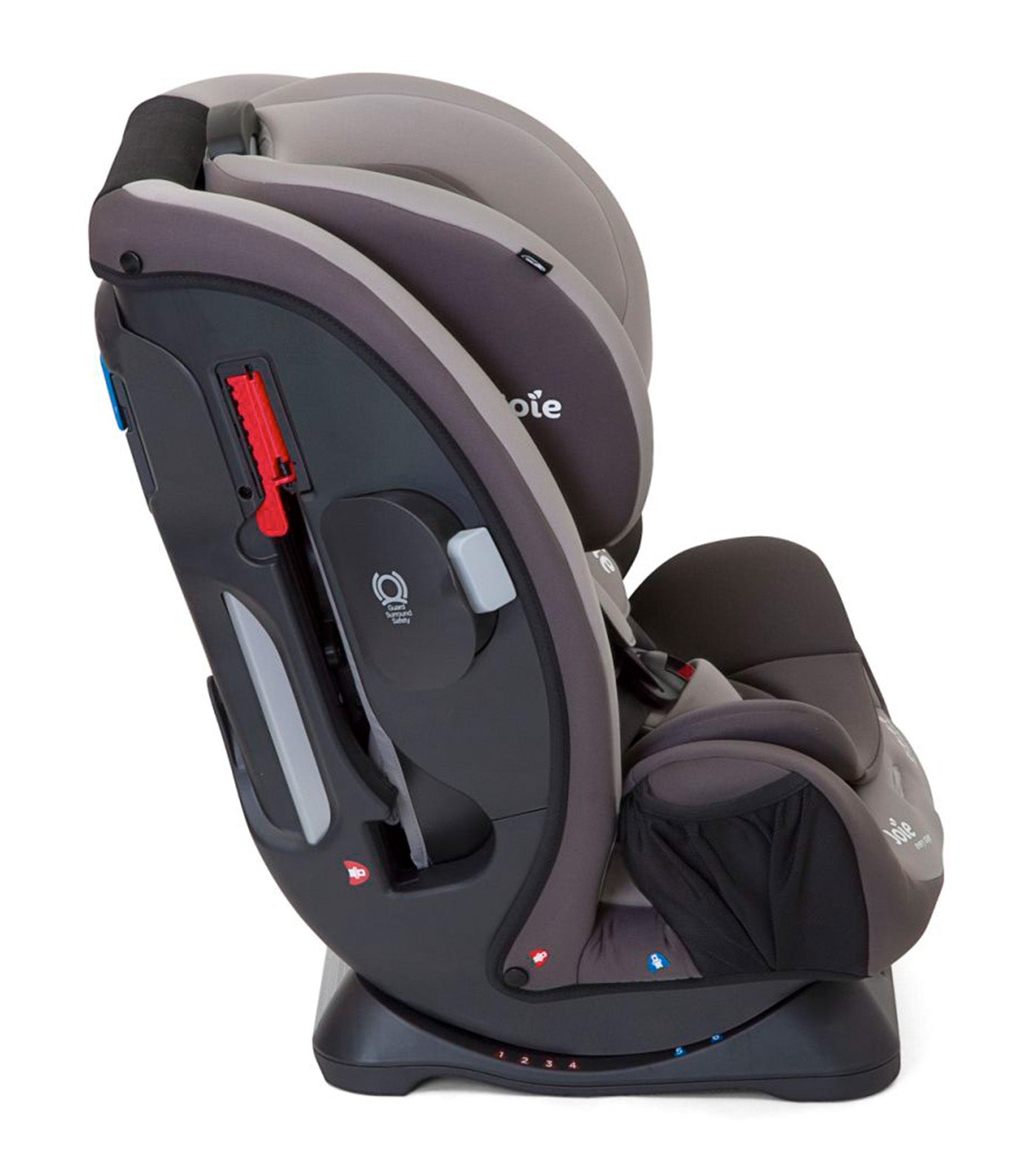 Every Stage Car Seat Dark Pewter