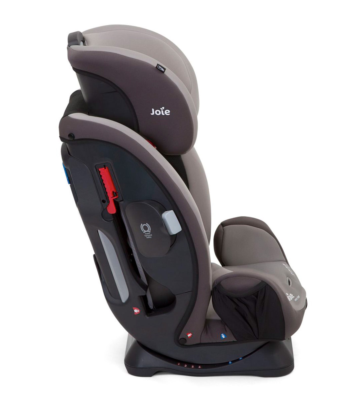 Every Stage Car Seat Dark Pewter