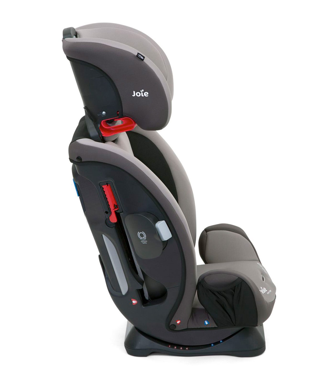 Every Stage Car Seat Dark Pewter