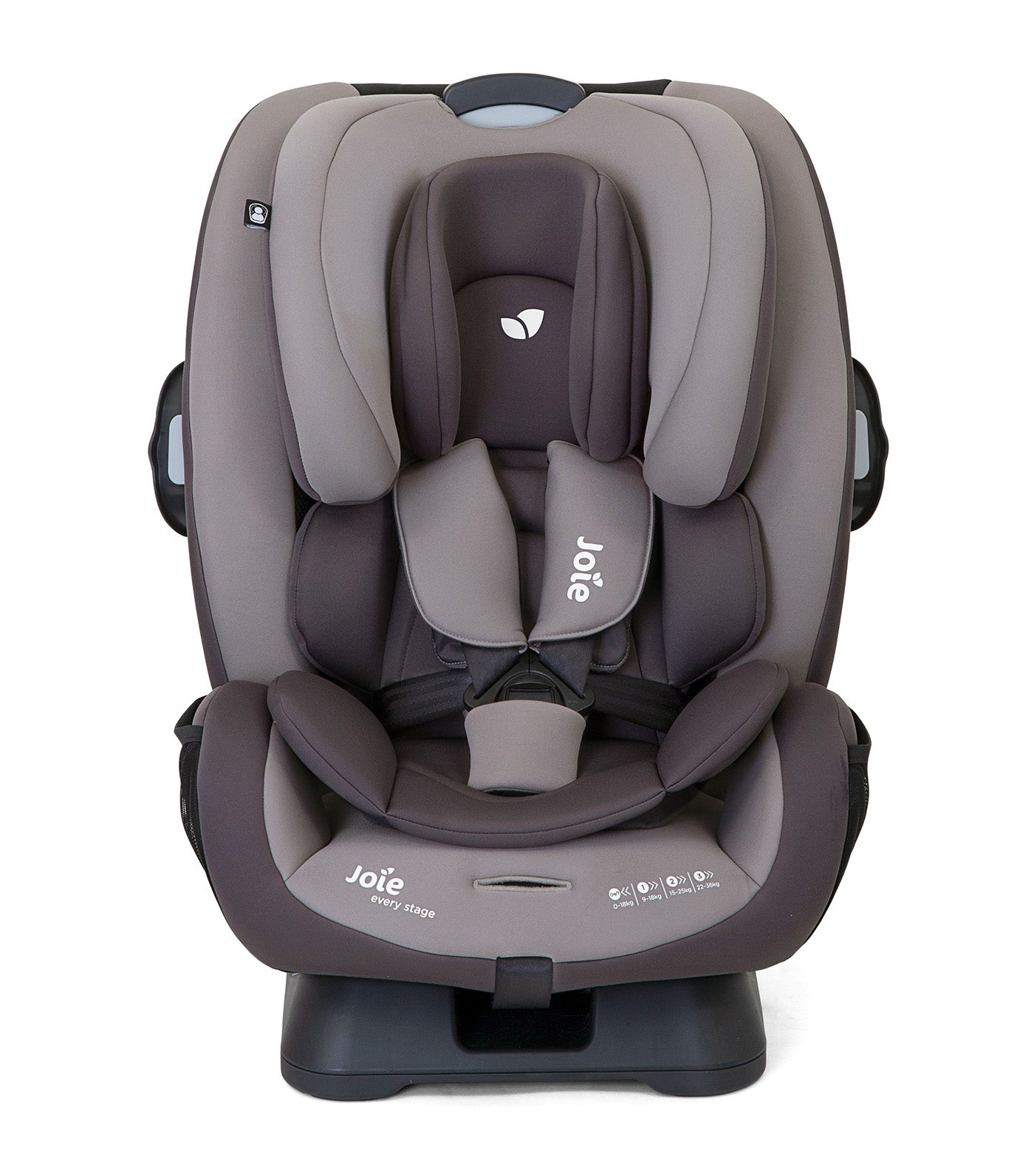 Every Stage Car Seat Dark Pewter