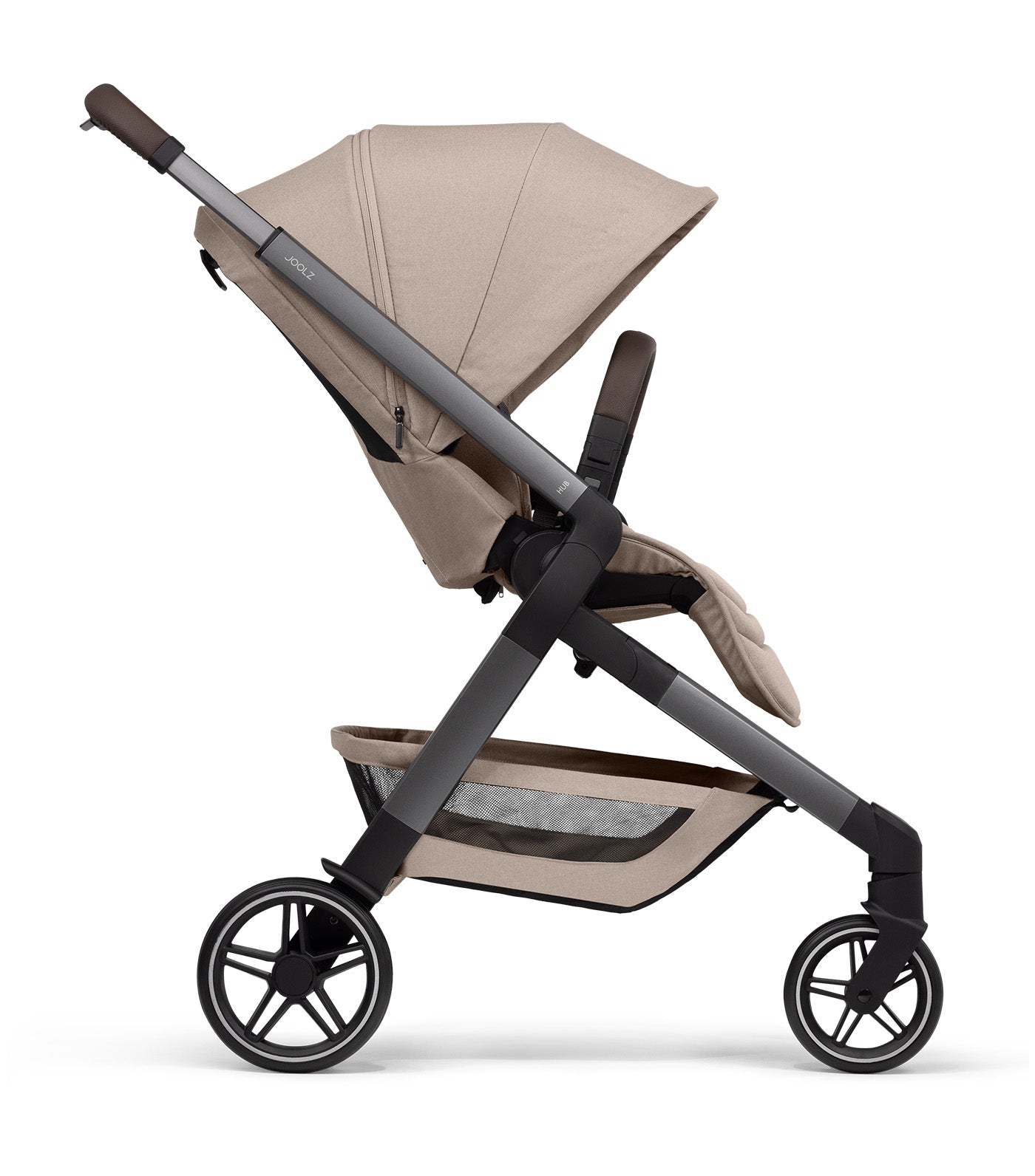 Hub2 Compact Stroller