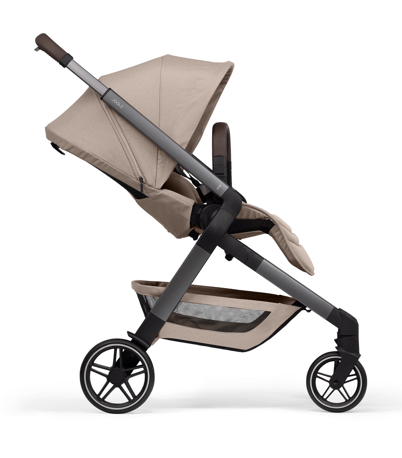 Hub2 Compact Stroller