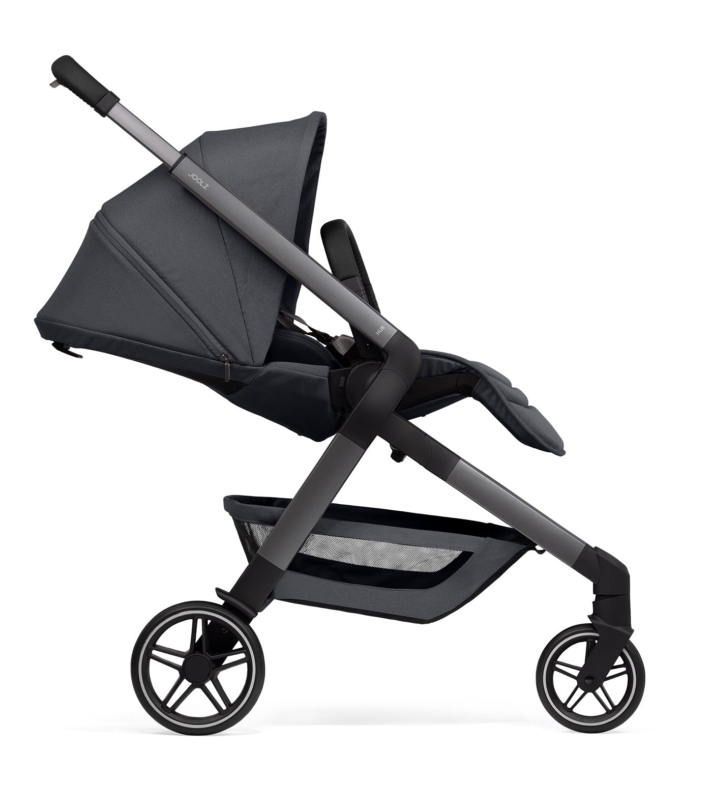 Hub2 Compact Stroller