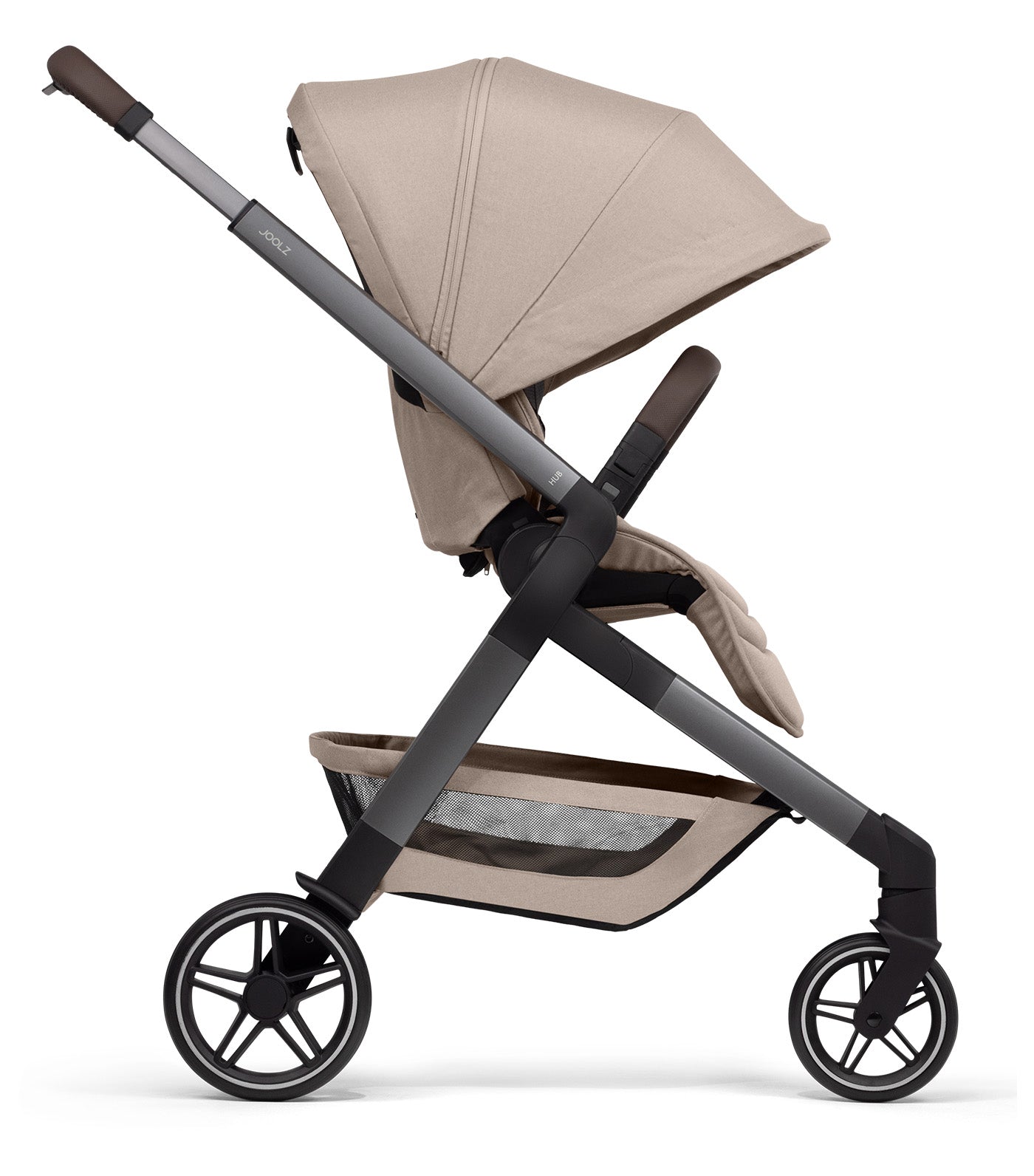 Hub2 Compact Stroller