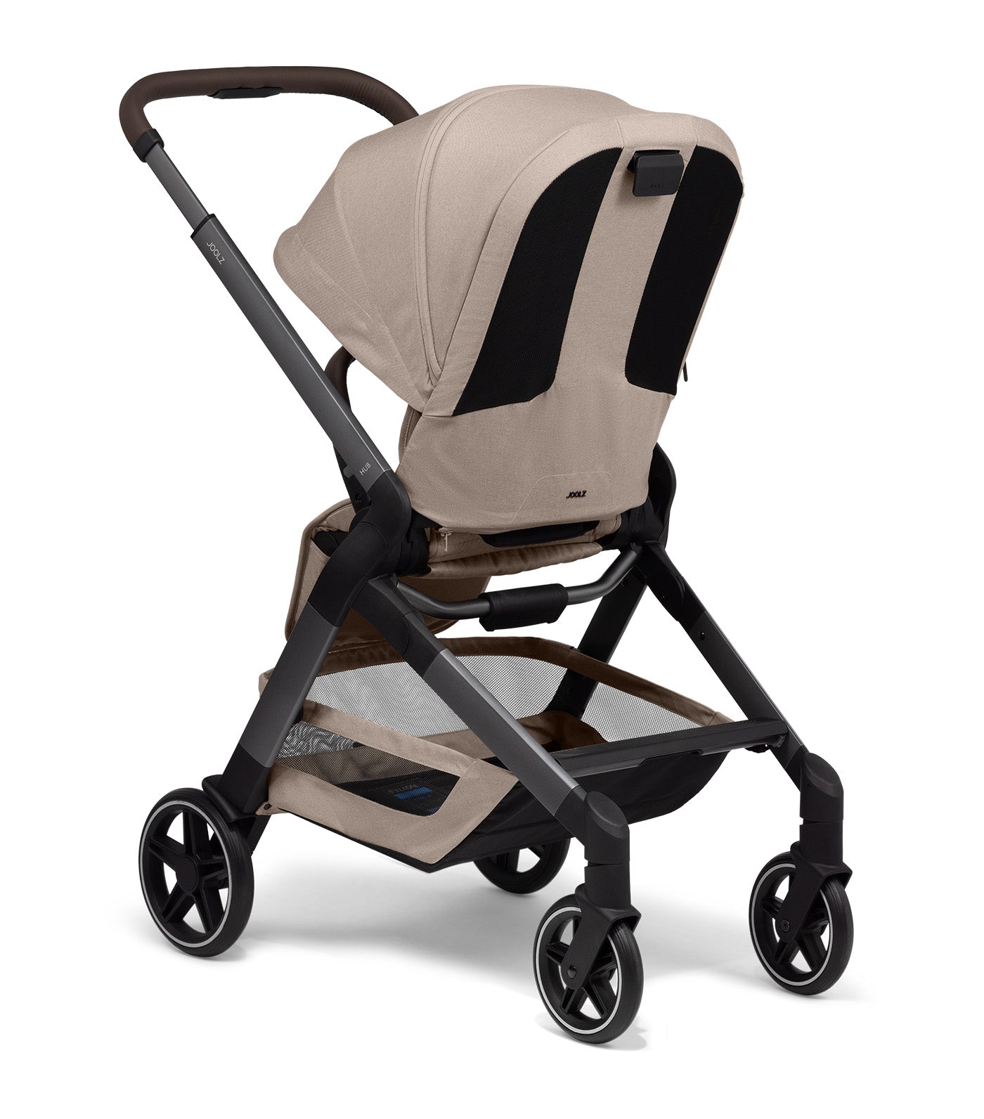 Hub2 Compact Stroller