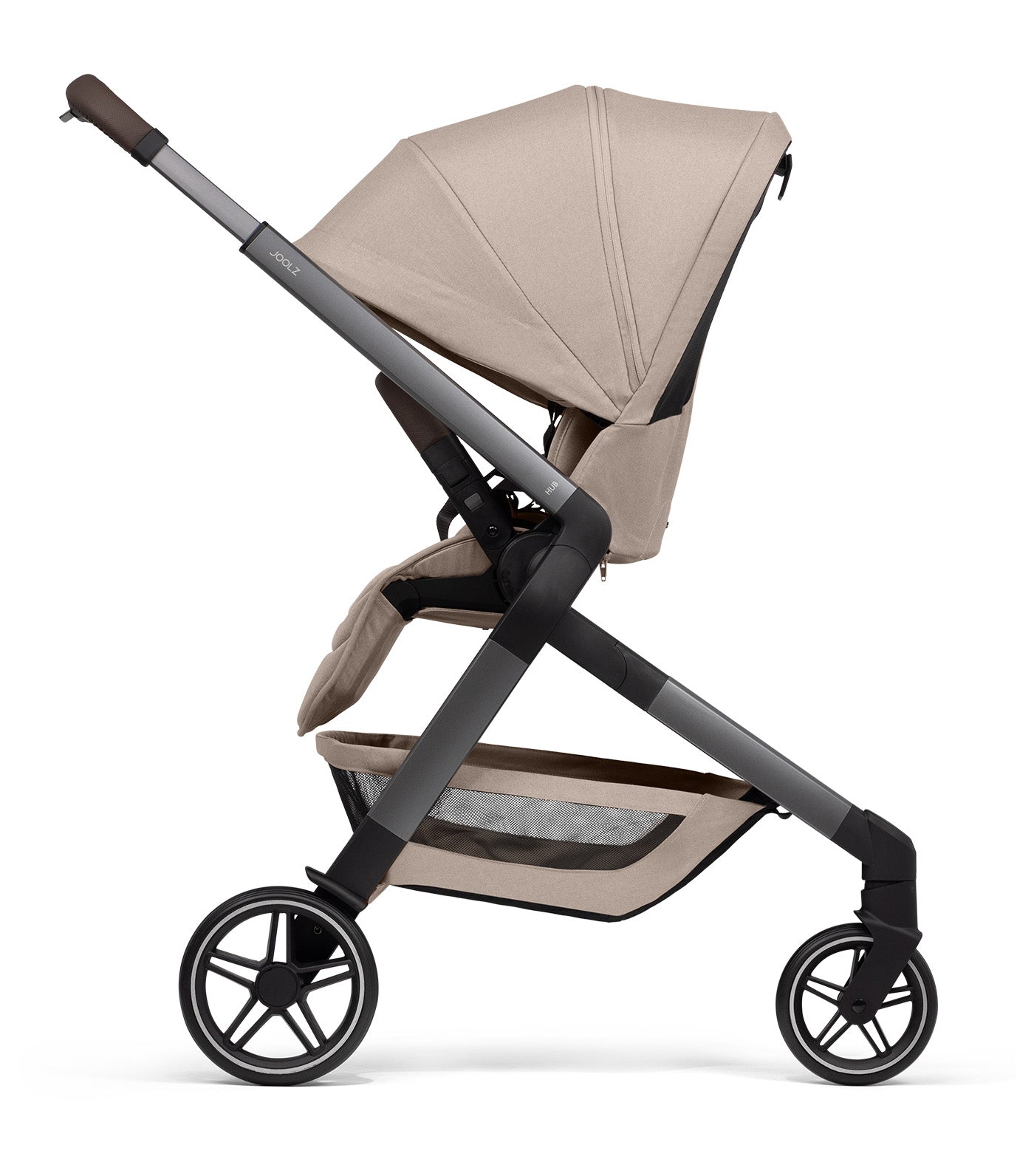 Hub2 Compact Stroller