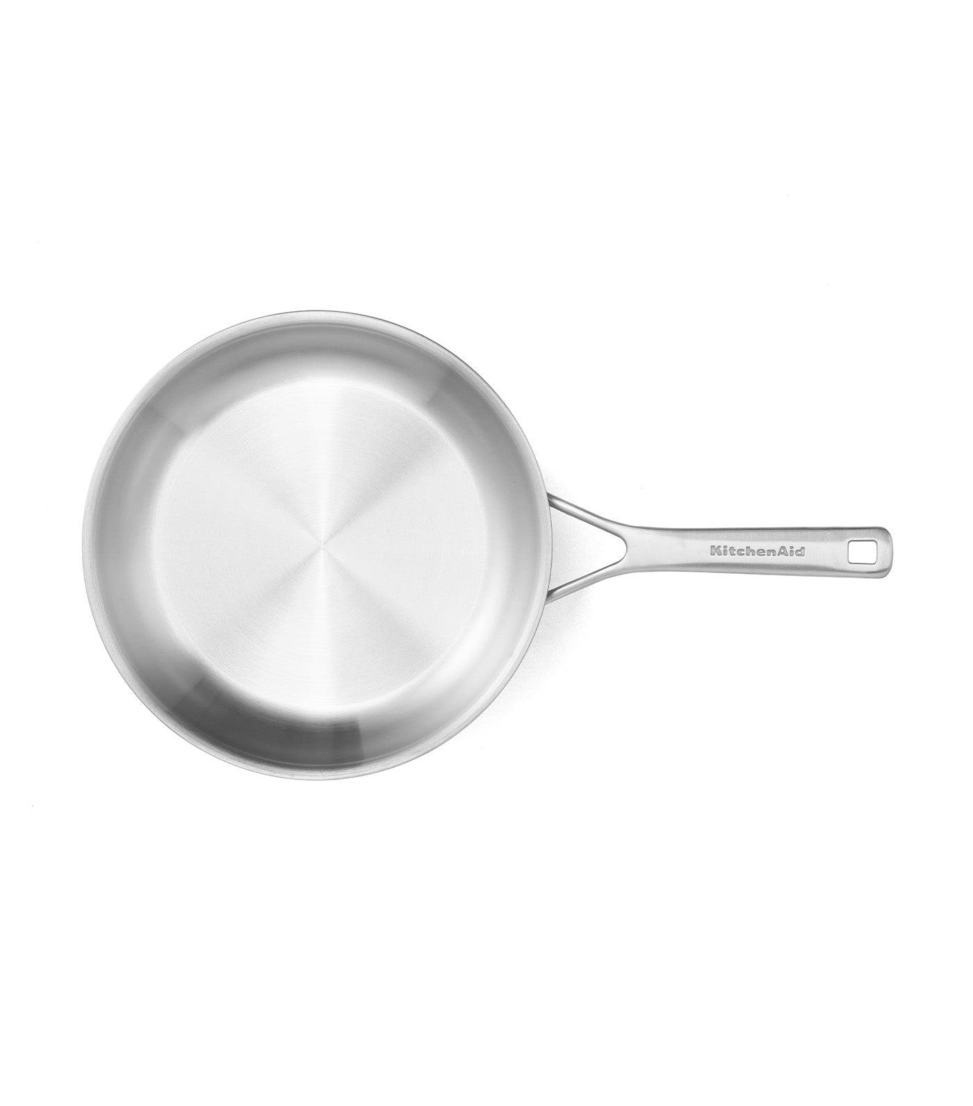 Multi-Ply Open Frypan Uncoated