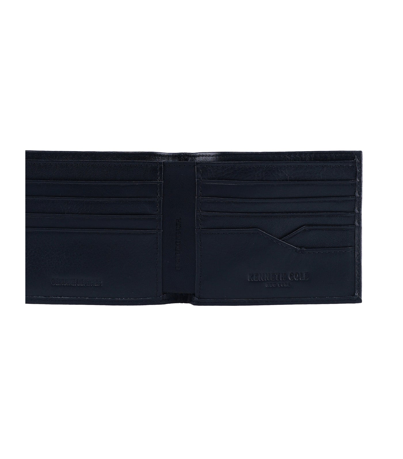 Aiden Bifold Wallet Black