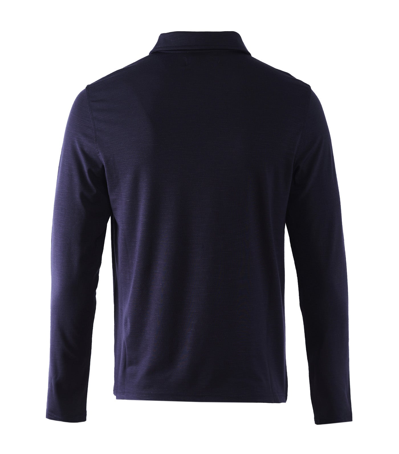 Johnny Collar Polo Navy