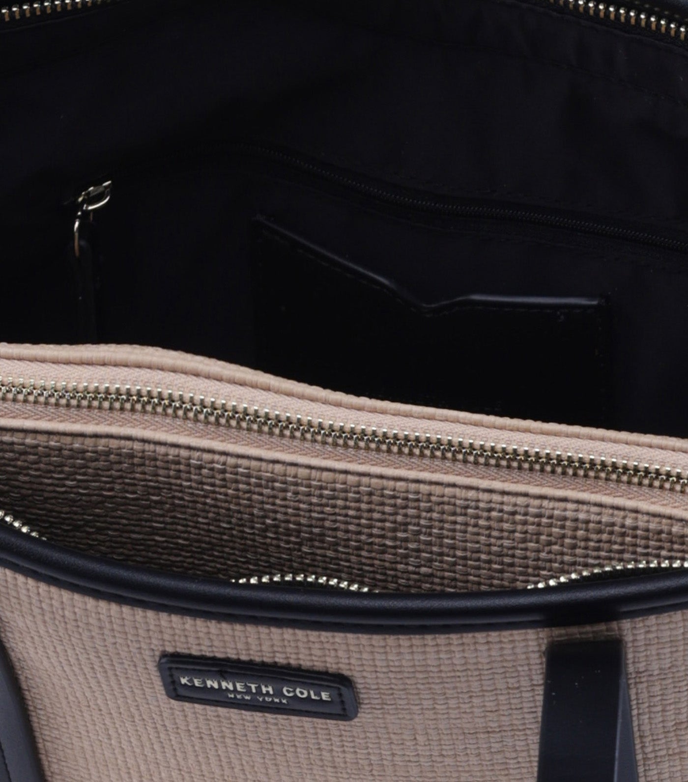 Cali Luxury Resort Tote Black